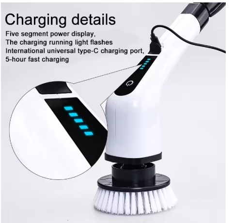 Miniatura 3 de cepillo electrico 7 en 1